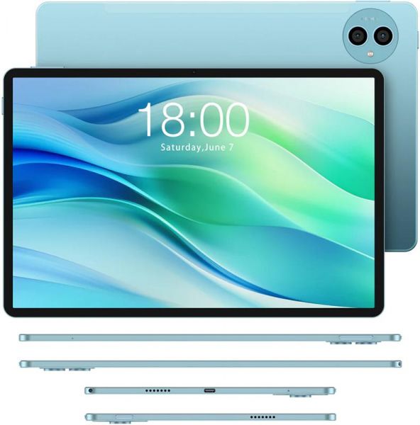  Teclast P50 6/128GB 4G Dual Sim Sky Blue (M5C1/TL-112434) -  3