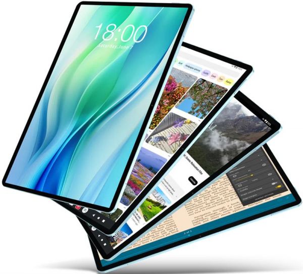  Teclast P50 6/128GB 4G Dual Sim Sky Blue (M5C1/TL-112434) -  4