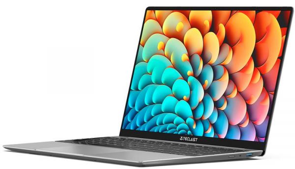  Teclast F16 Pro 16/512GB (Y9F8/TL-112435) Silver -  4