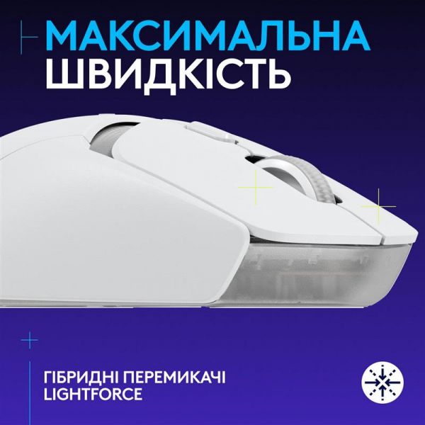   Logitech G309 White (910-007207) -  2