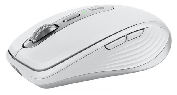   Logitech MX Anywhere 3S for Mac Pale Grey (910-006946) -  1