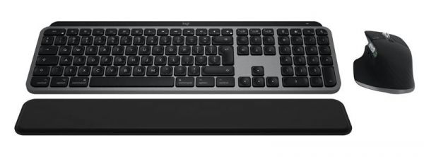  (, )  Logitech MX Keys S Combo for Mac Space Grey (920-012845) -  1