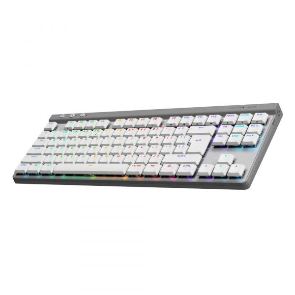  Logitech G515 Lightspeed TKL White (920-012539) -  1