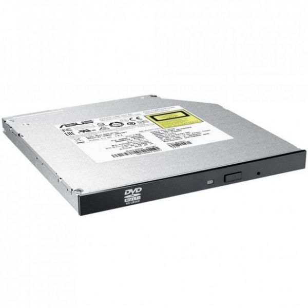  DVD+/-RW ASUS SDRW-08U1MT/BLK/B/GEN -  1