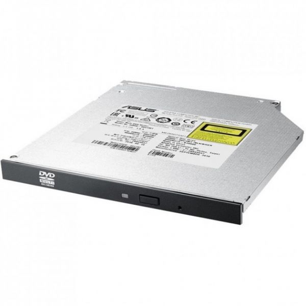  DVD+/-RW ASUS SDRW-08U1MT/BLK/B/GEN -  3