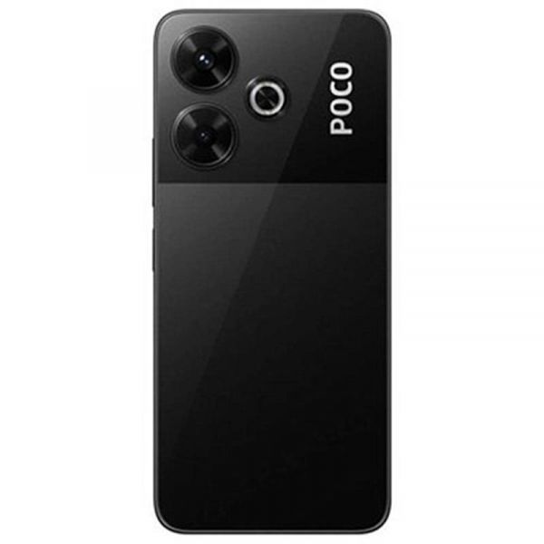  Xiaomi Poco M6 4G 8/256GB Black_EU -  3