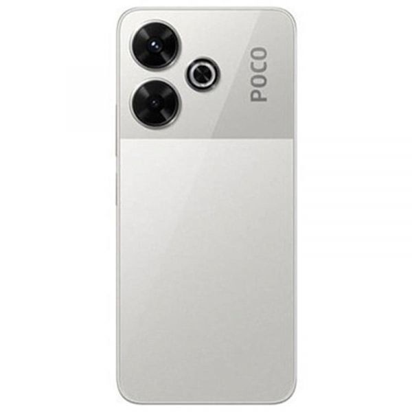  Xiaomi Poco M6 4G 8/256GB Silver_EU -  3