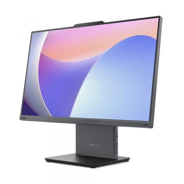  Lenovo ThinkCentre neo 50a 24 Gen 5 (12SC000GUI) Luna Grey -  3