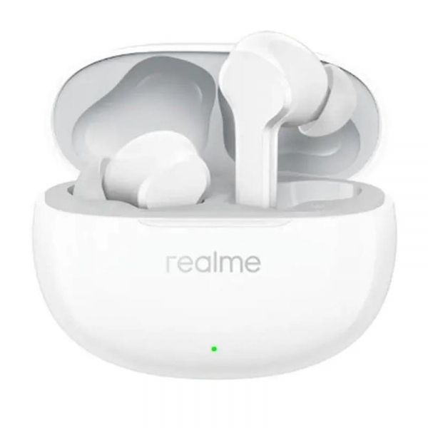 Bluetooth- Realme Buds T110 White_EU -  1