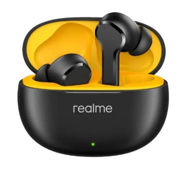 Bluetooth- Realme Buds T110 Black_EU -  1