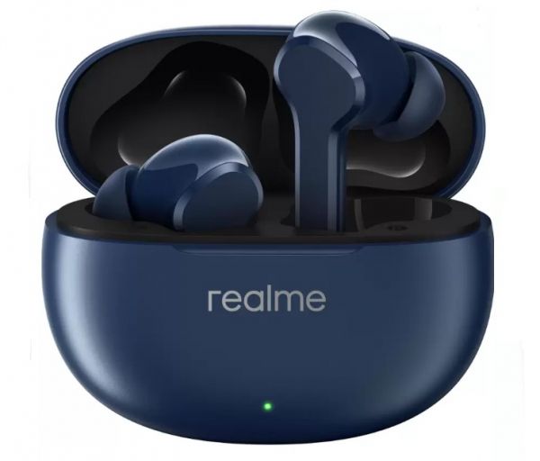 Bluetooth- Realme Buds T110 Blue_EU -  1