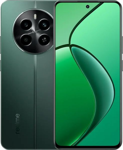  Realme 12 4G 8/256GB Pioneer Green -  1