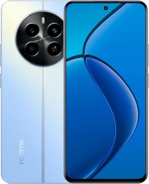  Realme 12 4G 8/256GB Skyline Blue -  1