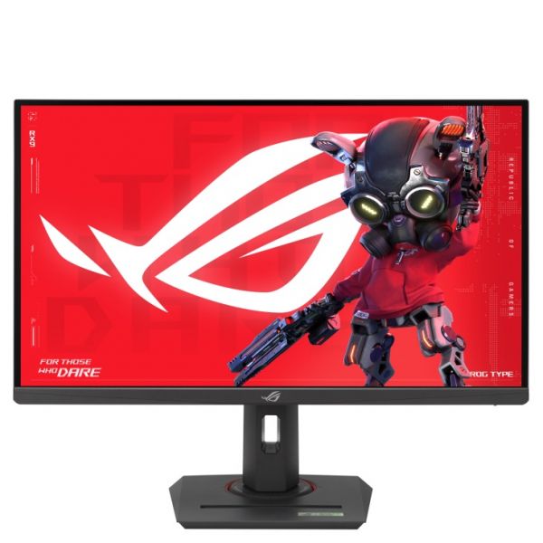  Asus 27" ROG Strix 27" XG27ACG (90LM0A70-B01370) IPS Black 180Hz -  1