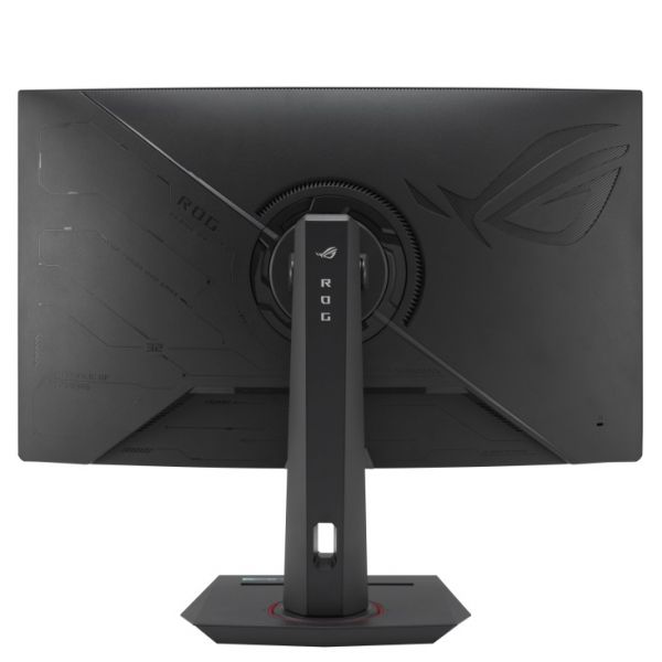  Asus 31.5" ROG Strix XG32WCS (90LM0AC0-B01970) Fast VA Black 180Hz Curved -  5