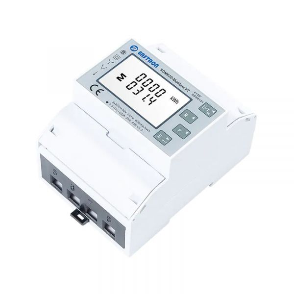  Three Phase MID Energy Meter Eastron SDM 630 Modbus V2 -  2