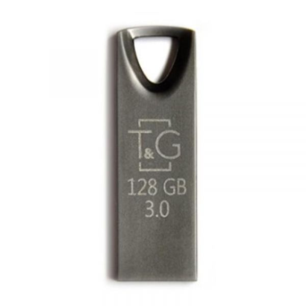 - USB3.0 128GB T&G 117 Metal Series Black (TG117BK-128G3) -  1