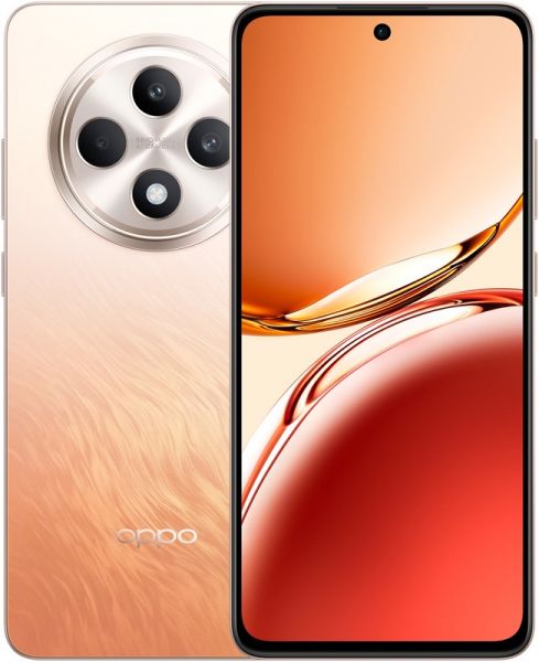  Oppo Reno12 FS 12/512GB Amber Orange -  1