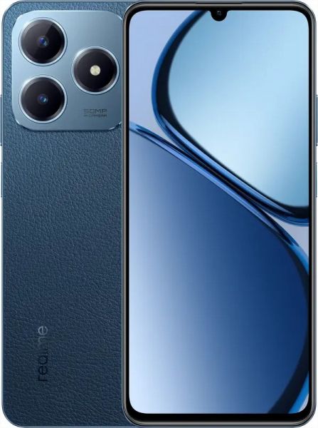  Realme C63 8/256GB (RMX3939) Leather Blue -  1