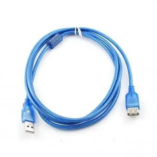  Gresso USB - USB V 2 .0 (M/F), 1 , 3 , Blue (2000700002388) -  1