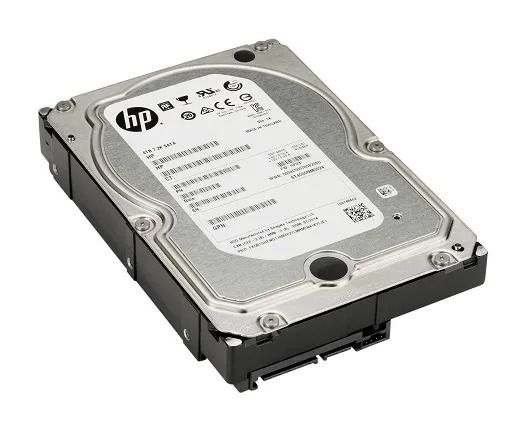  HDD SATA 1.0TB HP 7200rpm 128MB (MB1000GVYZE)_Refurbished -  1