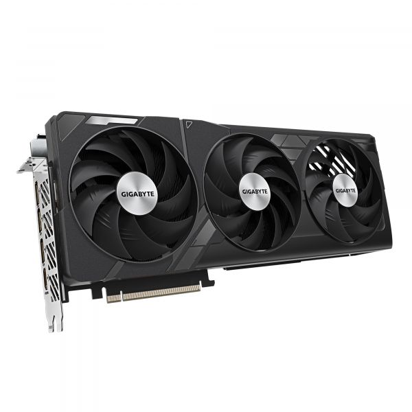  GF RTX 4070 Ti Super 16GB GDDR6X Windforce MAX OC Gigabyte (GV-N407TSWF3MAX OC-16GD) -  2