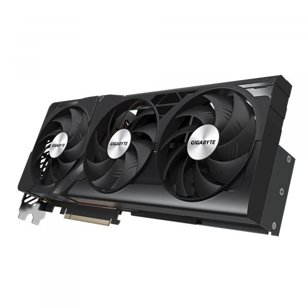  GF RTX 4070 Ti Super 16GB GDDR6X Windforce MAX OC Gigabyte (GV-N407TSWF3MAX OC-16GD) -  3