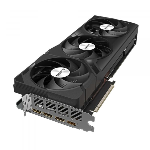  GF RTX 4070 Ti Super 16GB GDDR6X Windforce MAX OC Gigabyte (GV-N407TSWF3MAX OC-16GD) -  4