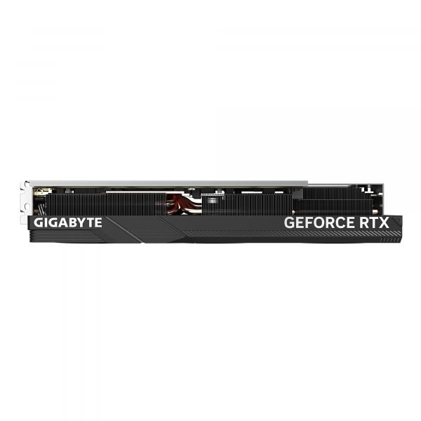  GF RTX 4070 Ti Super 16GB GDDR6X Windforce MAX OC Gigabyte (GV-N407TSWF3MAX OC-16GD) -  7