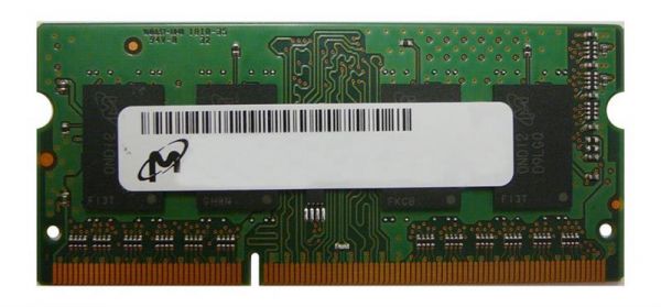  ` SO-DIMM 8GB/1600 DDR3L Micron (MT16KTF1G64HG-1G6P1) -  1