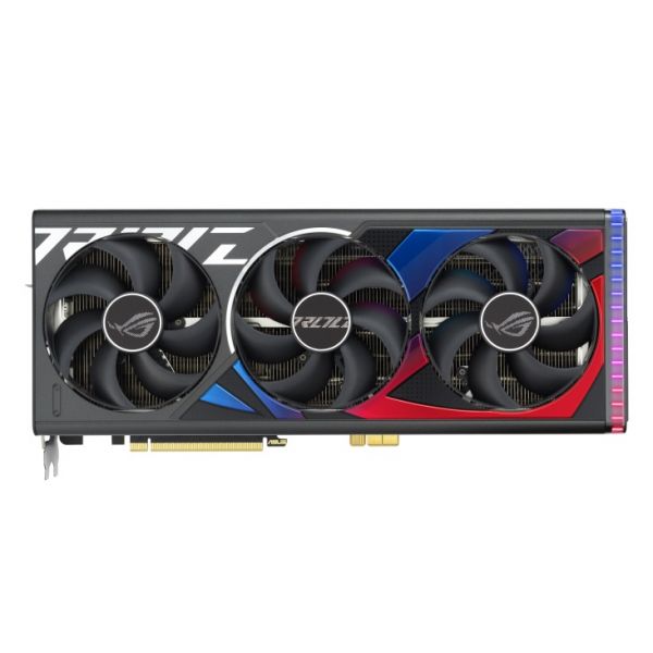  GF RTX 4090 24GB GDDR6X ROG Strix Gaming BTF OC Asus (ROG-STRIX-RTX4090-O24G-BTF-GAMING) -  2