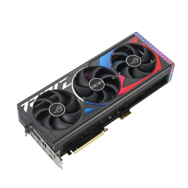  GF RTX 4090 24GB GDDR6X ROG Strix Gaming BTF OC Asus (ROG-STRIX-RTX4090-O24G-BTF-GAMING) -  3