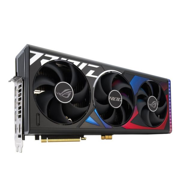  GF RTX 4090 24GB GDDR6X ROG Strix Gaming BTF OC Asus (ROG-STRIX-RTX4090-O24G-BTF-GAMING) -  5