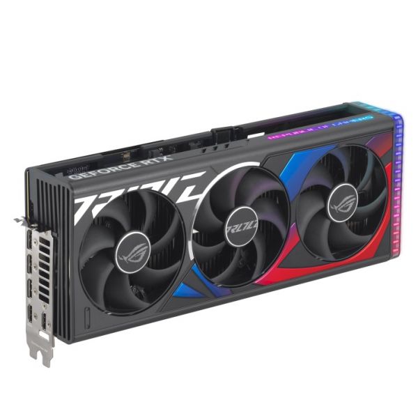  GF RTX 4090 24GB GDDR6X ROG Strix Gaming BTF OC Asus (ROG-STRIX-RTX4090-O24G-BTF-GAMING) -  6