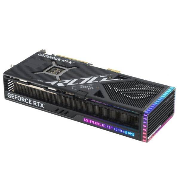  GF RTX 4090 24GB GDDR6X ROG Strix Gaming BTF OC Asus (ROG-STRIX-RTX4090-O24G-BTF-GAMING) -  11