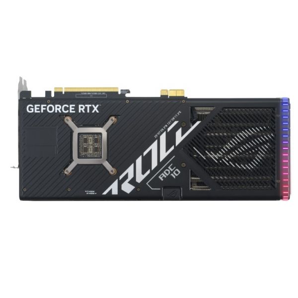  GF RTX 4090 24GB GDDR6X ROG Strix Gaming BTF OC Asus (ROG-STRIX-RTX4090-O24G-BTF-GAMING) -  12