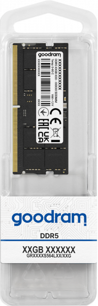  ` SO-DIMM 48GB/5600 DDR5 Goodram (GR5600S564L46/48G) -  6