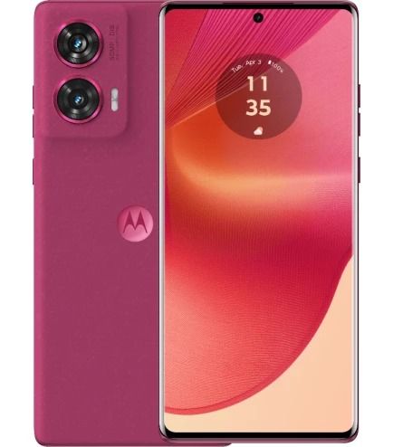   Motorola Edge 50 Fusion 8/256GB Hot Pink (PB3T0060UA) -  1