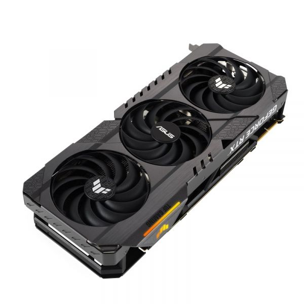  GF RTX 4070 Ti Super 16GB GDDR6X TUF Gaming OG OC Asus (TUF-RTX4070TIS-O16G-OG-GAMING) -  4