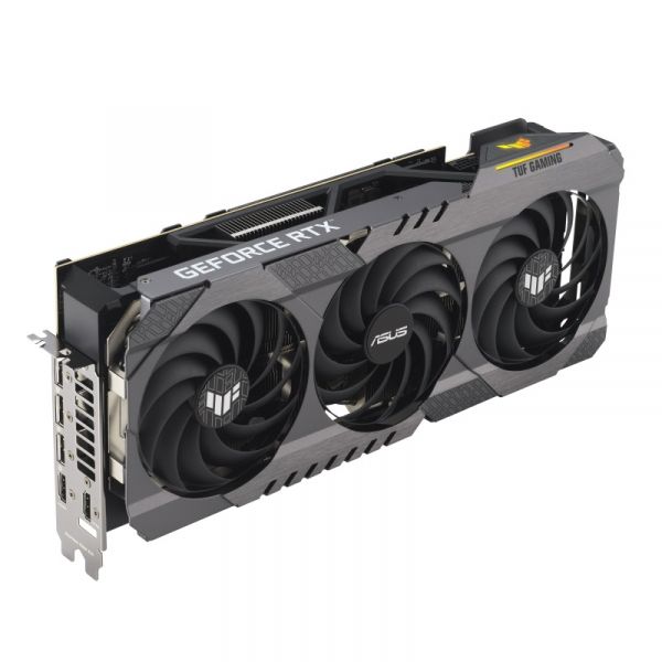  GF RTX 4070 Ti Super 16GB GDDR6X TUF Gaming OG OC Asus (TUF-RTX4070TIS-O16G-OG-GAMING) -  5