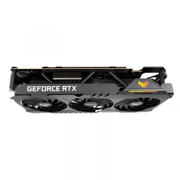  GF RTX 4070 Ti Super 16GB GDDR6X TUF Gaming OG OC Asus (TUF-RTX4070TIS-O16G-OG-GAMING) -  8