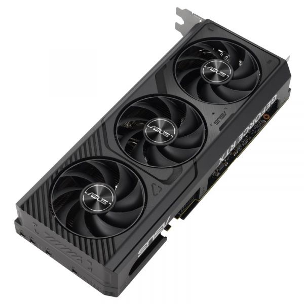  GF RTX 4070 Super 12GB GDDR6X Prime OC Asus (PRIME-RTX4070S-O12G) -  4