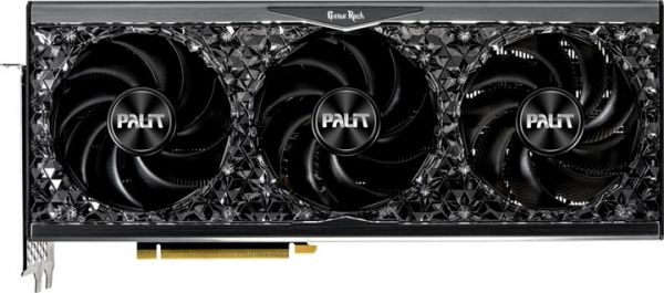  GF RTX 4070 Ti Super 16GB GDDR6X GameRock OmniBlack Palit (NED47TS019T2-1020Q) -  2