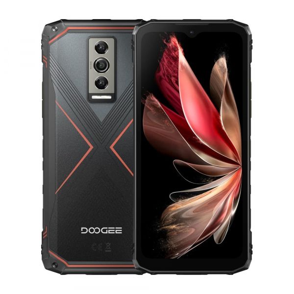  Doogee Blade 10 Pro 6/256GB Black/Red -  1