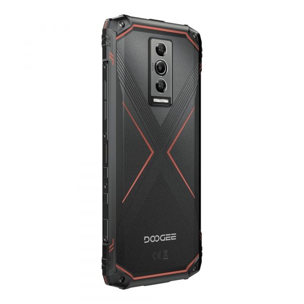  Doogee Blade 10 Pro 6/256GB Black/Red -  2