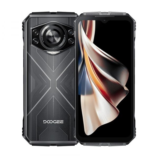  Doogee S Cyber 8/256GB Black/Silver -  1