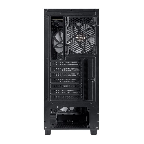  Prologix E120 Tempered Glass&Mesh Black -  7