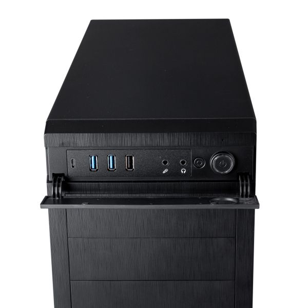  Prologix E121 400W Black -  3