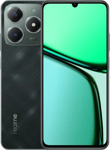  Realme C61 6/128GB Dark Green -  1