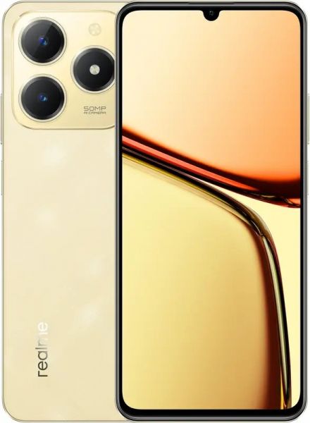  Realme C61 6/128GB Sparkle Gold -  1